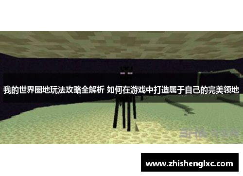 我的世界圈地玩法攻略全解析 如何在游戏中打造属于自己的完美领地